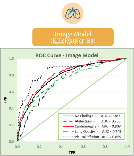 EfficientNetROC